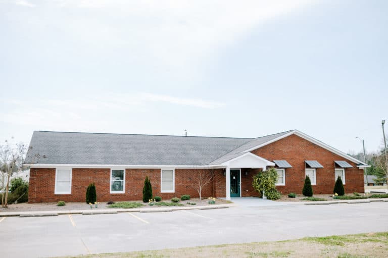 Clanton Office Heart South